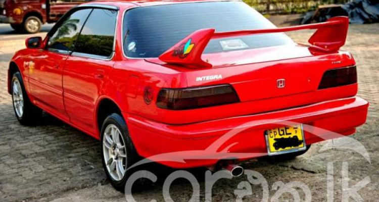 HONDA INTEGRA 1993
