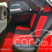 HONDA INTEGRA 1993