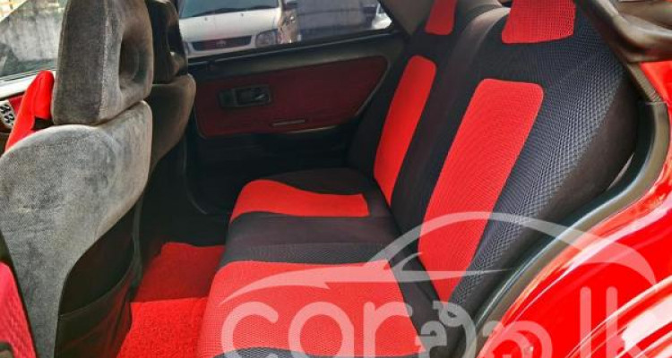 HONDA INTEGRA 1993