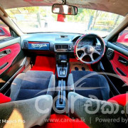 HONDA INTEGRA 1993