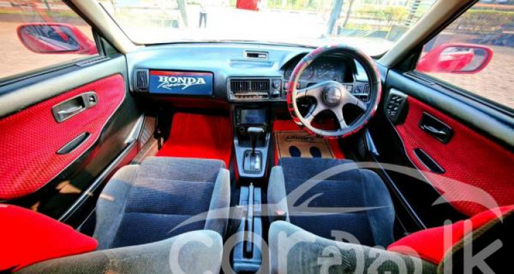 HONDA INTEGRA 1993
