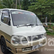 TOYOTA HIACE 1998