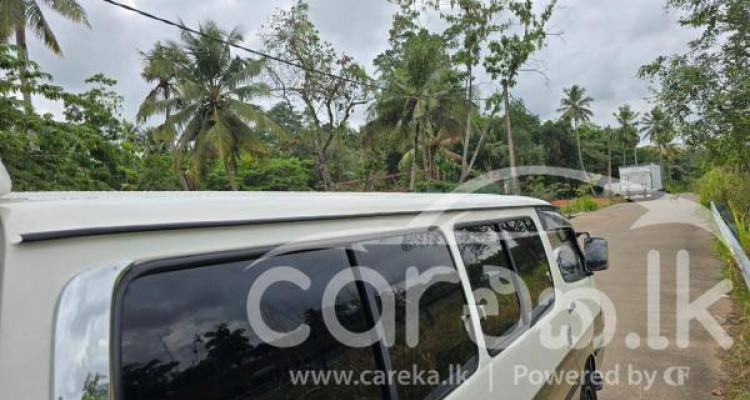 TOYOTA HIACE 1998