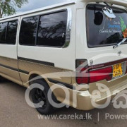 TOYOTA HIACE 1998