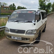TOYOTA HIACE 1998