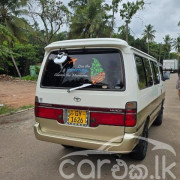 TOYOTA HIACE 1998