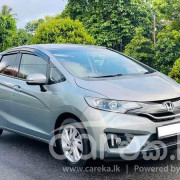 HONDA FIT GP5 2014