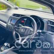 HONDA FIT GP5 2014