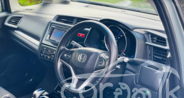 HONDA FIT GP5 2014