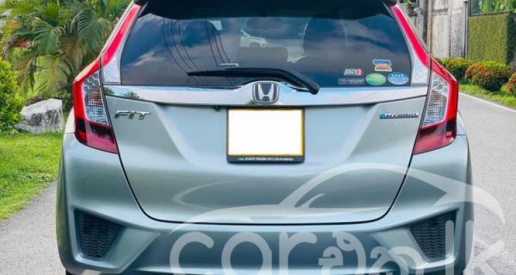 HONDA FIT GP5 2014