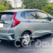 HONDA FIT GP5 2014