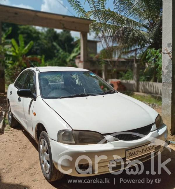 FORD LASER 1997