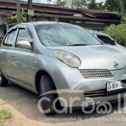 NISSAN MARCH 2003