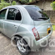 NISSAN MARCH 2003