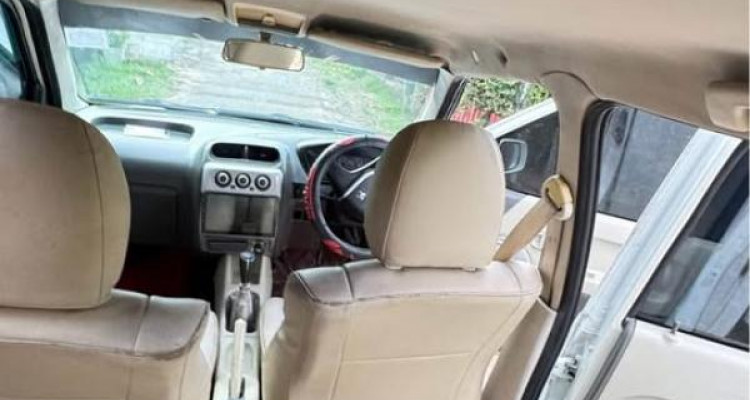 ZOTYE NOMAD 2011