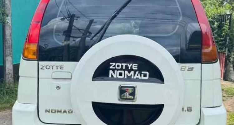 ZOTYE NOMAD 2011