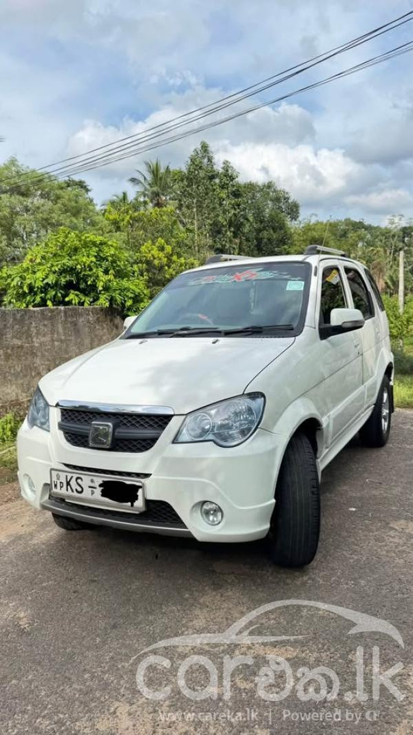 ZOTYE NOMAD 2011