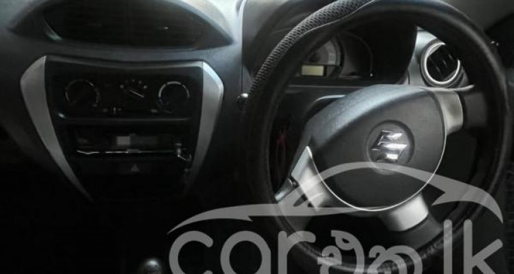 SUZUKI ALTO 2016