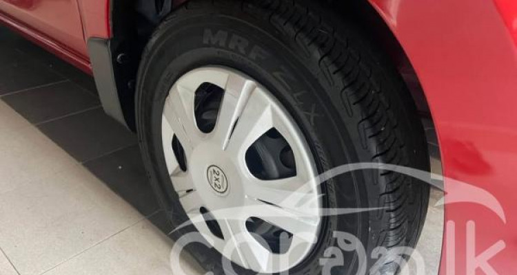 SUZUKI ALTO 2016