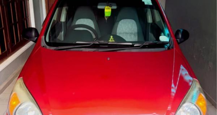 SUZUKI ALTO 2016
