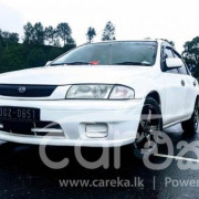 MAZDA FAMILIA 1997