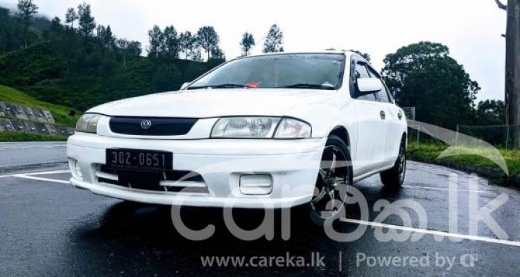 MAZDA FAMILIA 1997