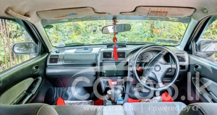 MAZDA FAMILIA 1997