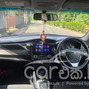 TOYOTA COROLLA AXIO 2014