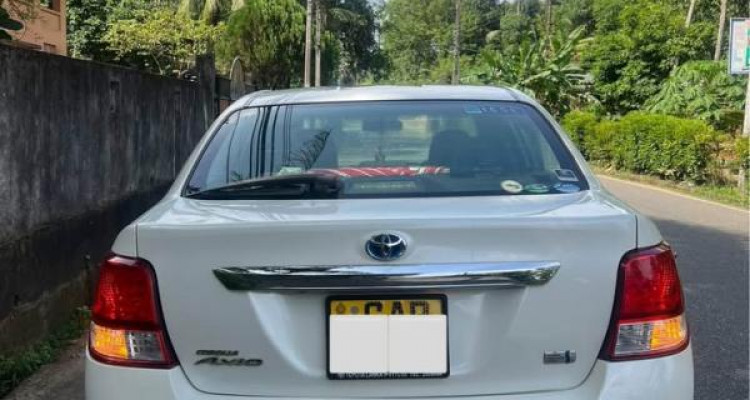 TOYOTA COROLLA AXIO 2014