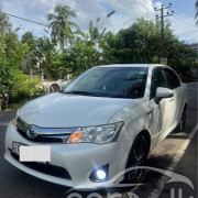 TOYOTA COROLLA AXIO 2014