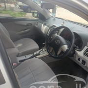 TOYOTA AXIO 2008