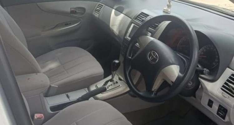 TOYOTA AXIO 2008
