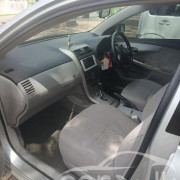 TOYOTA AXIO 2008