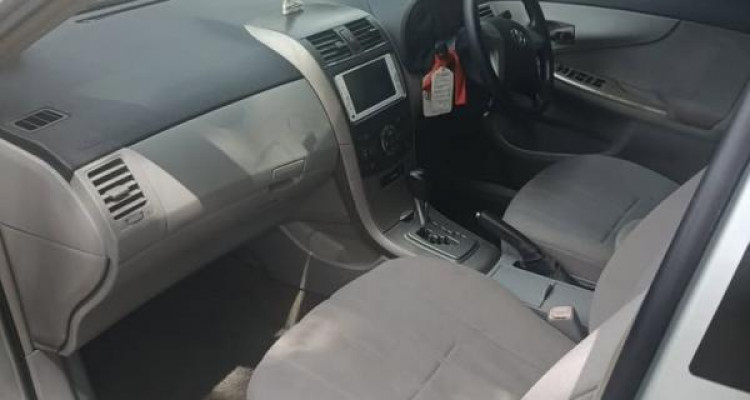 TOYOTA AXIO 2008