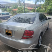 TOYOTA AXIO 2008