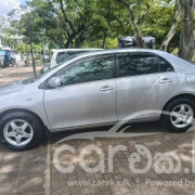 TOYOTA AXIO 2008