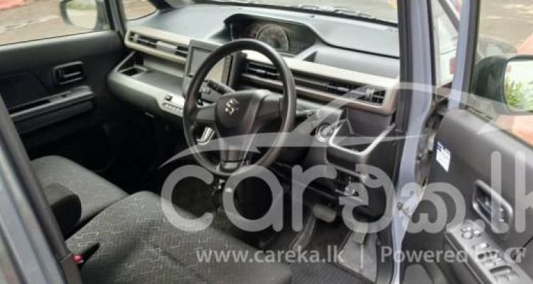SUZUKI WAGON R FX 2024