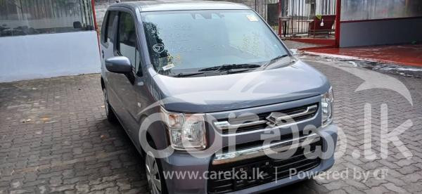 SUZUKI WAGON R FX 2024
