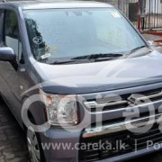 SUZUKI WAGON R FX 2024