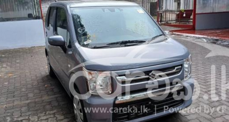 SUZUKI WAGON R FX 2024