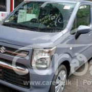 SUZUKI WAGON R FX 2024