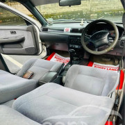 NISSAN SUNNY FB14 1999