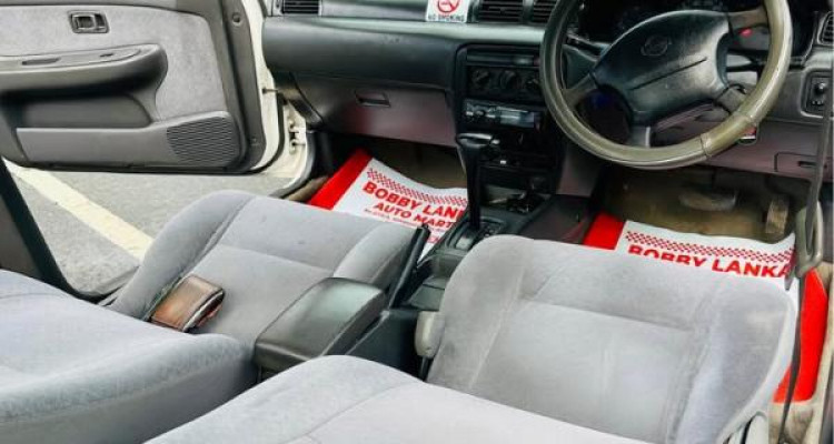 NISSAN SUNNY FB14 1999