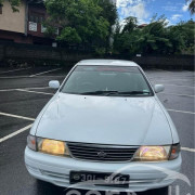 NISSAN SUNNY FB14 1999