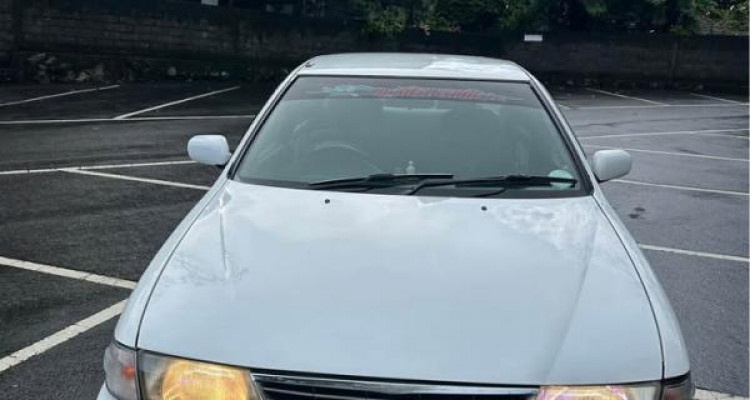NISSAN SUNNY FB14 1999