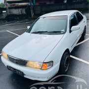 NISSAN SUNNY FB14 1999