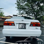 NISSAN SUNNY FB14 1999