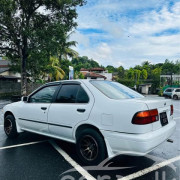 NISSAN SUNNY FB14 1999