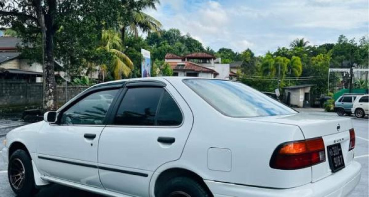 NISSAN SUNNY FB14 1999