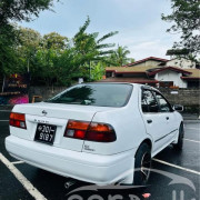 NISSAN SUNNY FB14 1999